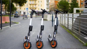 RC monopattini